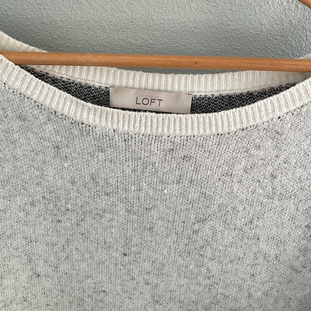 Loft Sweater tunic - Picture 2 of 5